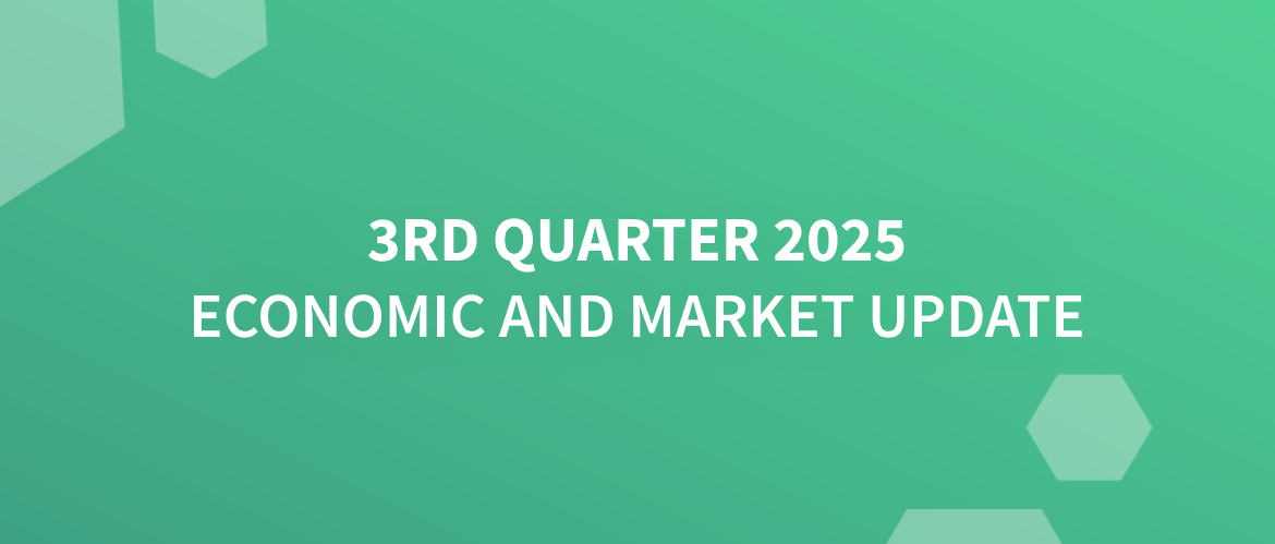 3rd Quarter 2025 - Economic and Market Update