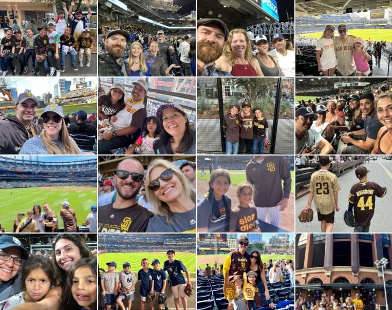 Take Me Out to the Ballgame: Our Reason for the Love of Baseball