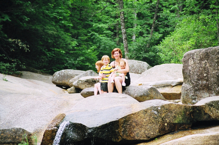 Getting Out There – A Primer on Camping and Road-Tripping with kids
