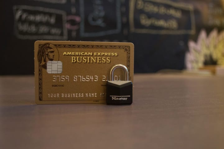 American Express Business Card